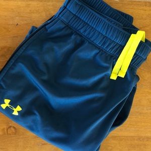 *[under armour]* sweatpants